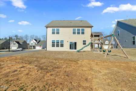 New construction Single-Family house 145 Silent Brook Trail, Franklinton, NC 27525 - photo 11 11