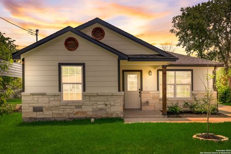 New construction Single-Family house 614 Kendalia Ave, San Antonio, TX 78221 - photo 18 18