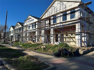 New construction Single-Family house 2319 Tuam Street, Houston, TX 77004 - photo 9 9