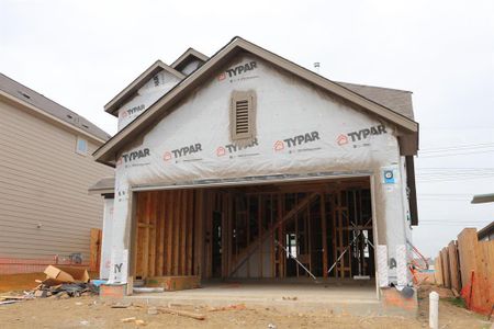New construction Single-Family house 365 Papaya Dr, Buda, TX 78610 Rhapsody- photo 7 7