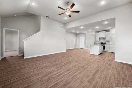 New construction Single-Family house 5215 Halite Valley, San Antonio, TX 78222 Harrison- photo 40 40