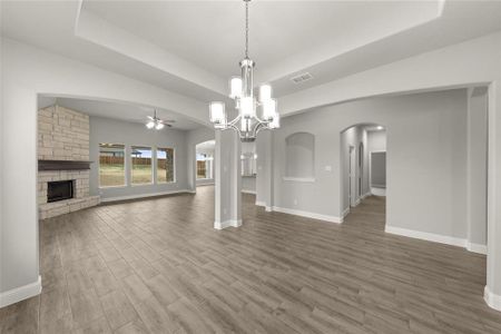 New construction Single-Family house 12532 Panther Creek Drive, Godley, TX 76044 Concept 2434- photo 13 13