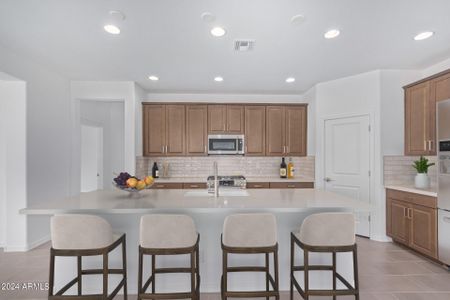New construction Single-Family house 7802 E Quartet Avenue, Mesa, AZ 85212 Hudson- photo 42 42
