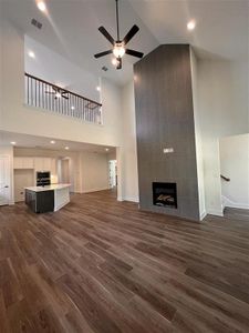 New construction Single-Family house 375 Biscayne Bay Bnd, Kyle, TX 78640 - photo 14 14