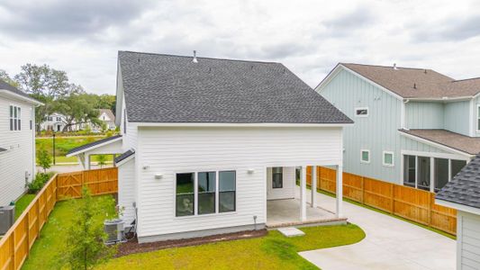 New construction Single-Family house 3497 Matisse Street, Charleston, SC 29492 - photo 35 35