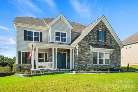 New construction Single-Family house 7194 Sumters Camp Trail, Fort Mill, SC 29707 - photo 0