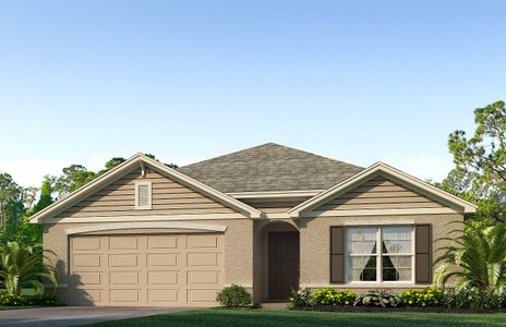 New construction Single-Family house 10478 Southeast 162nd Place Road, Summerfield, FL 34491 - photo 3 3