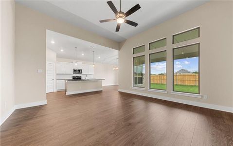 New construction Single-Family house 507 Brewster St, Unit C, Florence, TX 76527 - photo 3 3