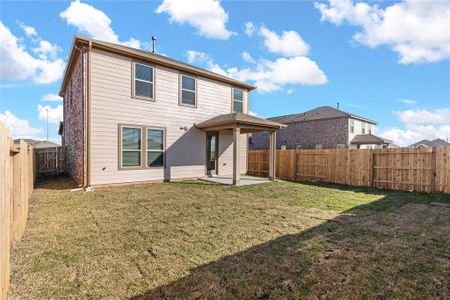 New construction Single-Family house 2833 Shimmer Edge Drive, Katy, TX 77493 - photo 13 13
