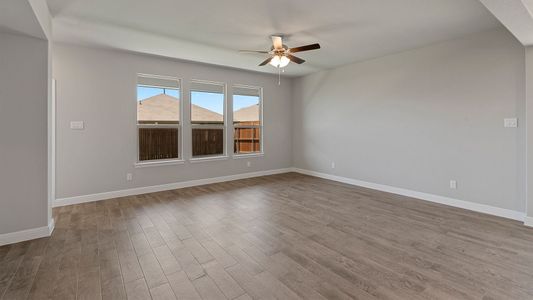 New construction Single-Family house 135 Tanager Drive, Rhome, TX 76078 HOBBS- photo 14 14