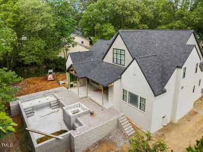 New construction Single-Family house 1308 Hedgelawn Way, Raleigh, NC 27615 - photo 19 19