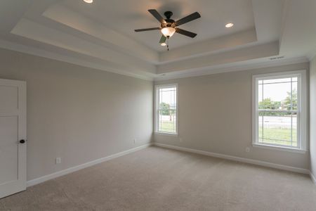 New construction Single-Family house 20 Shore Pine Drive, Youngsville, NC 27596 - photo 24 24