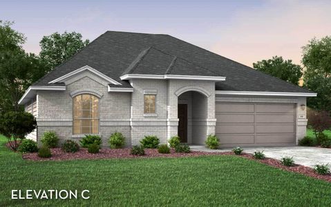 New construction Single-Family house 317 Merlot Drive, Alvin, TX 77511 - photo 3