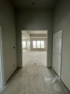 New construction Single-Family house 210 Big Bend Trail, Valley View, TX 76272 Cedar Sage- photo