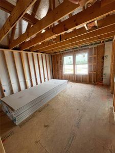 New construction Single-Family house 136 Rita Blanca Bnd, Bastrop, TX 78602 Wyatt Homeplan- photo 26 26
