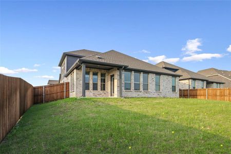 New construction Single-Family house 408 Wilkerson Lane, Justin, TX 76247 - photo 28 28