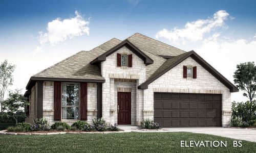 New construction Single-Family house 809 Twin Pine Court, Anna, TX 75409 - photo 3 3