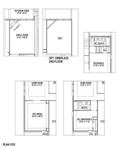 New construction Single-Family house 3816 Norwood Avenue, Celina, TX 75009 - photo 9 9