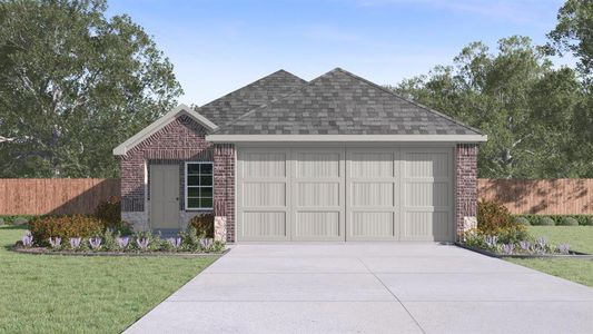New construction Single-Family house 844 Moonwake Drive, Lavon, TX 75166 - photo 0 0