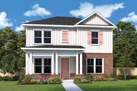 New construction Single-Family house 50 Seabrook Village Avenue, Ponte Vedra Beach, FL 32081 - photo 0 0