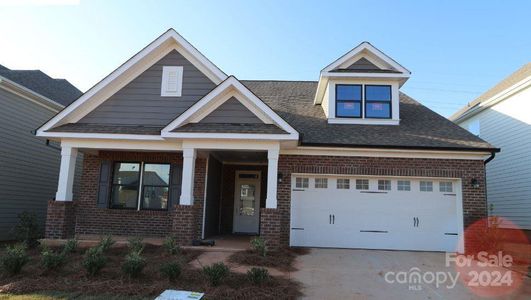 New construction Single-Family house 10124 Whitaker Pointe Drive, Huntersville, NC 28078 Juniper- photo 0