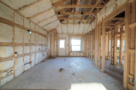 New construction Single-Family house 309 Bennett Street, Angleton, TX 77515 The Mallory- photo 12 12