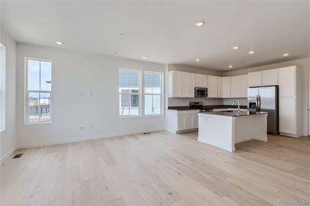 New construction Townhouse house 5512 Second Avenue, Timnath, CO 80547 305- photo 11 11
