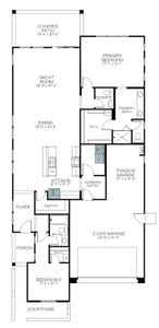 New construction Single-Family house 5716 W Mauna Loa Lane, Glendale, AZ 85306 - photo 4 4