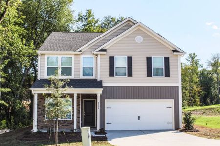 New construction Single-Family house 933 Old NC 27 Highway, Mount Holly, NC 28120 - photo 4 4