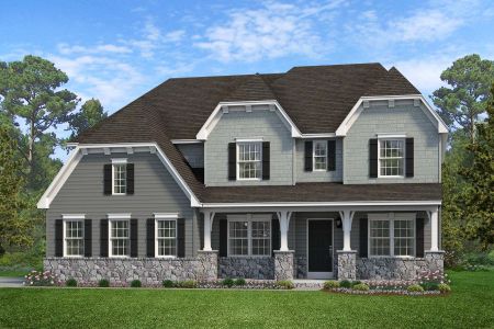 New construction Single-Family house Wilbanks Drive, Charlotte, NC 28278 - photo 138 138