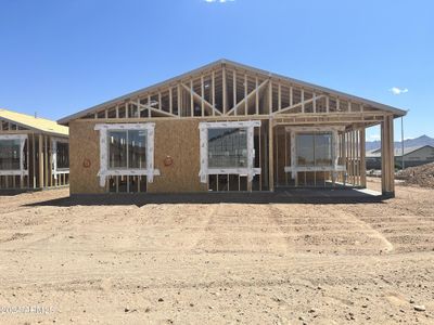 New construction Single-Family house 5520 W Olney Avenue, Laveen, AZ 85339 - photo 28 28