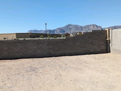 New construction Single-Family house 48528 N Duran Way, Gold Canyon, AZ 85118 Ashburn- photo 1 1