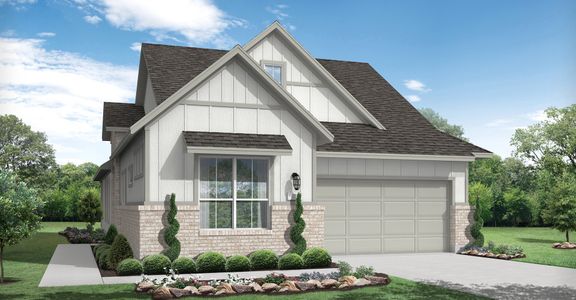 New construction Single-Family house 120 Diamondback Drive, Georgetown, TX 78628 - photo 2 2