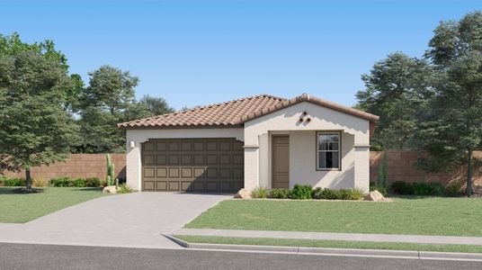 Wales Ranch: Discovery by Lennar in San Tan Valley - photo 1