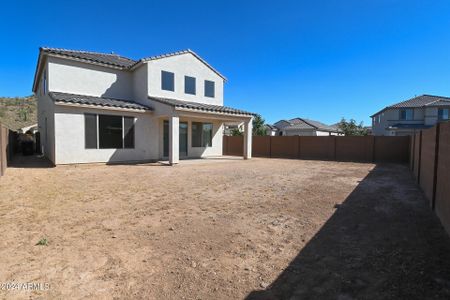 New construction Single-Family house 1702 W Flintlock Drive, San Tan Valley, AZ 85144 - photo 3 3