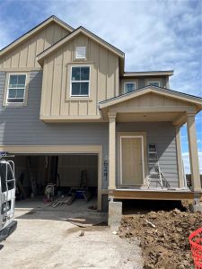 New construction Single-Family house 629 Lillibrook Place, Erie, CO 80026 Ascent- photo 0 0