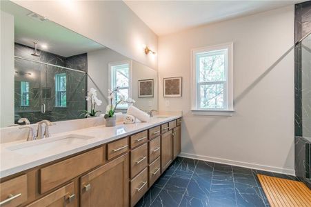 New construction Townhouse house 1127 Rivard Circle Nw, Atlanta, GA 30318 - photo 20 20