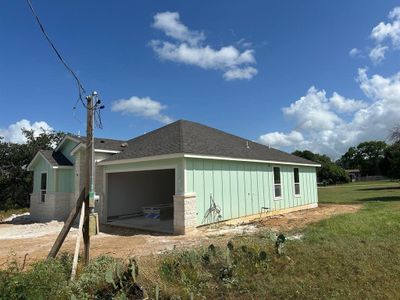 New construction Single-Family house 215 Rosehill St, Granite Shoals, TX 78654 - photo 1 1