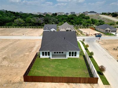 New construction Single-Family house 713 Blackbird Drive, Aledo, TX 76008 Sage- photo 20 20
