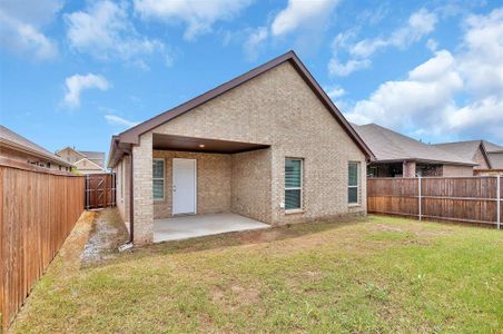 New construction Single-Family house 2398 Neff Lane, Forney, TX 75126 - photo 22 22