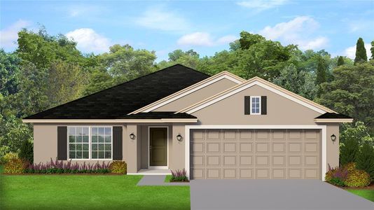 New construction Single-Family house 4541 Sw 90Th Place, Ocala, FL 34476 - photo 0 0