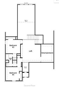 New construction Single-Family house 1820 Jasmine June, Mesquite, TX 75181 Rodin Plan- photo 2 2