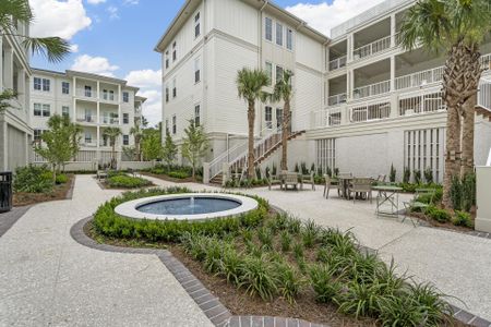 New construction Townhouse house 320 Longshore Street, Unit 1046, Charleston, SC 29492 - photo 0