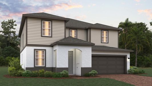 New construction Single-Family house 5989 Ali Grace Drive, Saint Cloud, FL 34771 - photo 1 1
