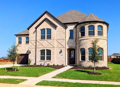 New construction Single-Family house 1204 Olive Dr, Mansfield, TX 76063 - photo