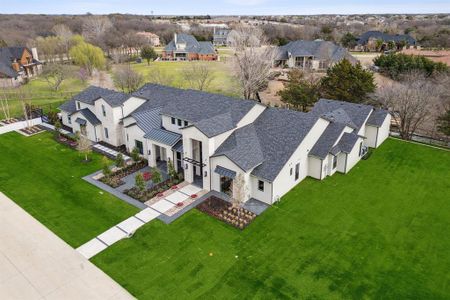 New construction Single-Family house 390 Broadwing Drive, Fairview, TX 75069 - photo 38 38
