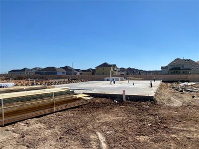 New construction Single-Family house 516 Clearlake Dr, Hutto, TX 78634 Kenley- photo 20 20
