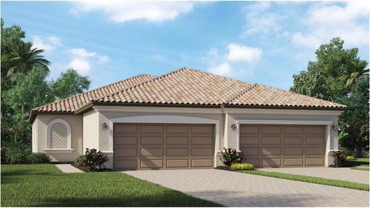 New construction Single-Family house 5315 White Sand Cove, Lakewood Ranch, FL 34211 - photo 0