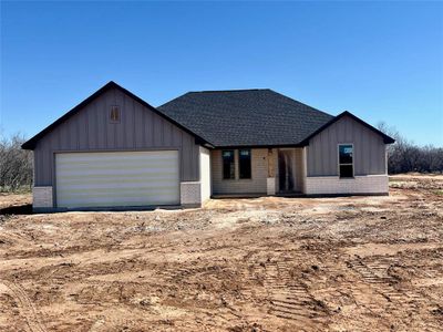 New construction Single-Family house 208 Jimmy Lane, Millsap, TX 76066 - photo 0 0