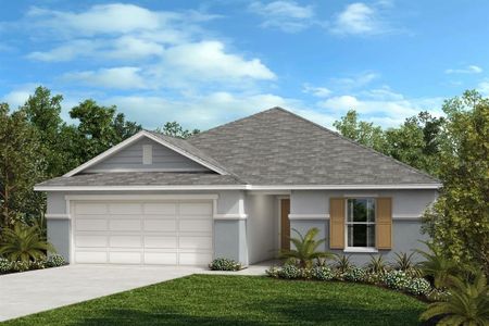 New construction Single-Family house 239 Summerlin Loop, Haines City, FL 33844 Plan 1707- photo 0 0